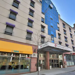 *** Hotel Western Downtown- Europa Kanada