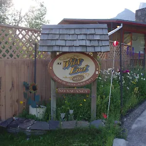  Frühstückspension At Wits End Kanada