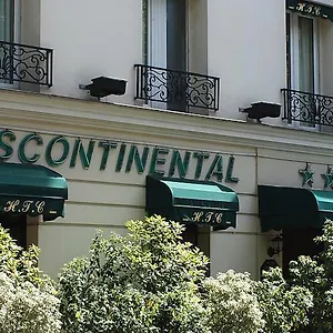 Transcontinental Francia