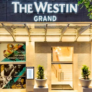**** Hotel Hilton Downtown, Bc, Canada Kanada