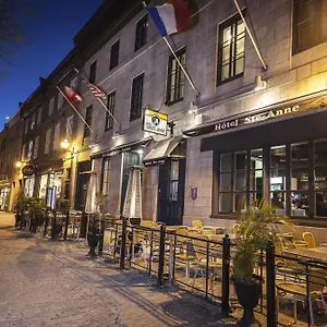 Sainte-anne Hotel