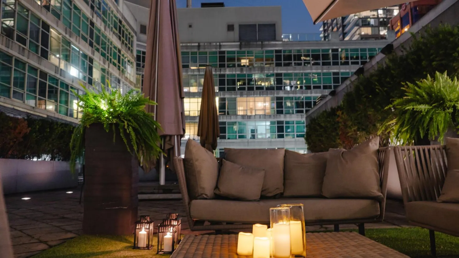 ****  Soho Hotel Toronto Kanada