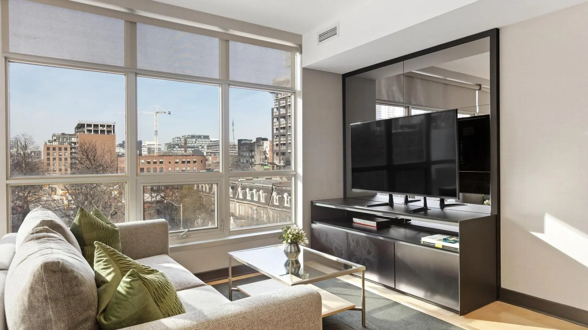 ****  Soho Hotel Toronto Kanada