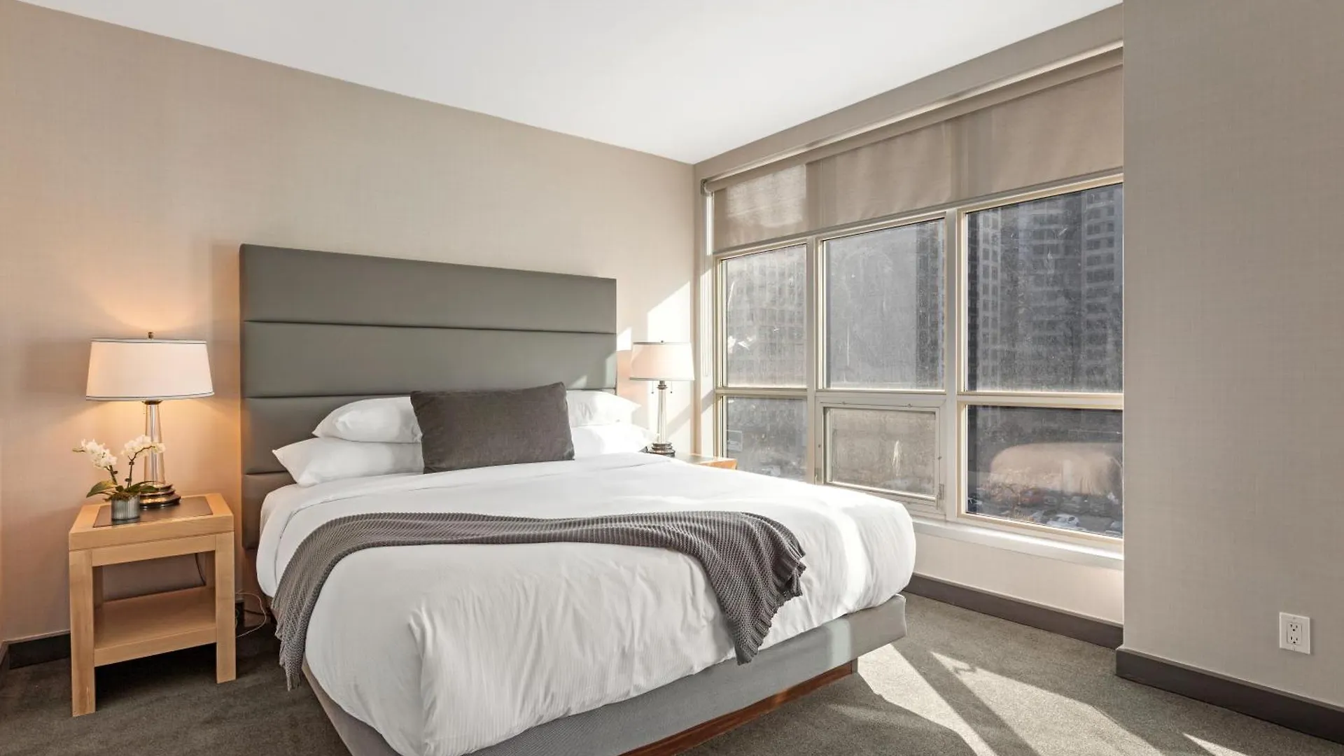 ****  Soho Hotel Toronto Kanada