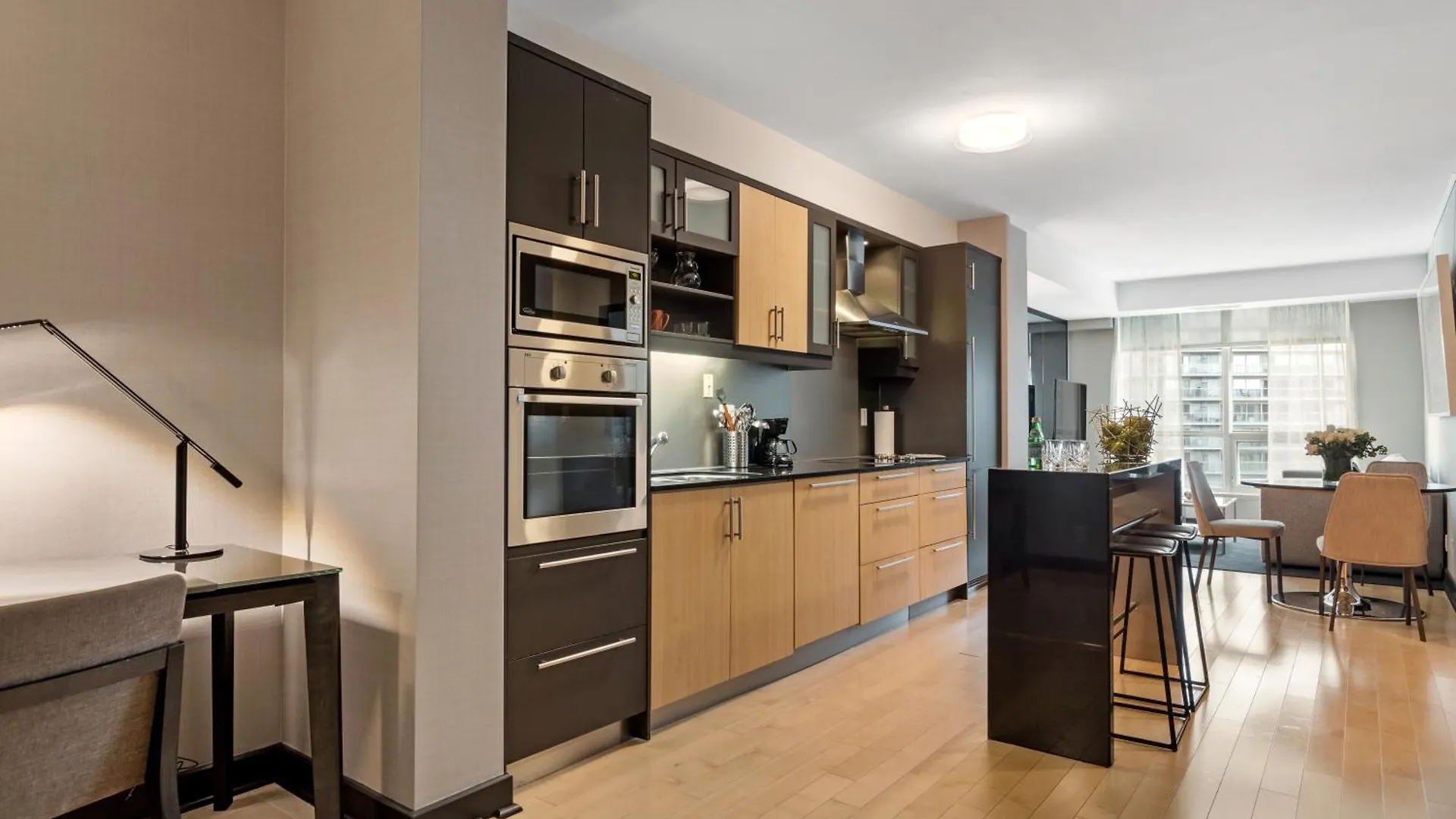 ****  Soho Hotel Toronto Kanada