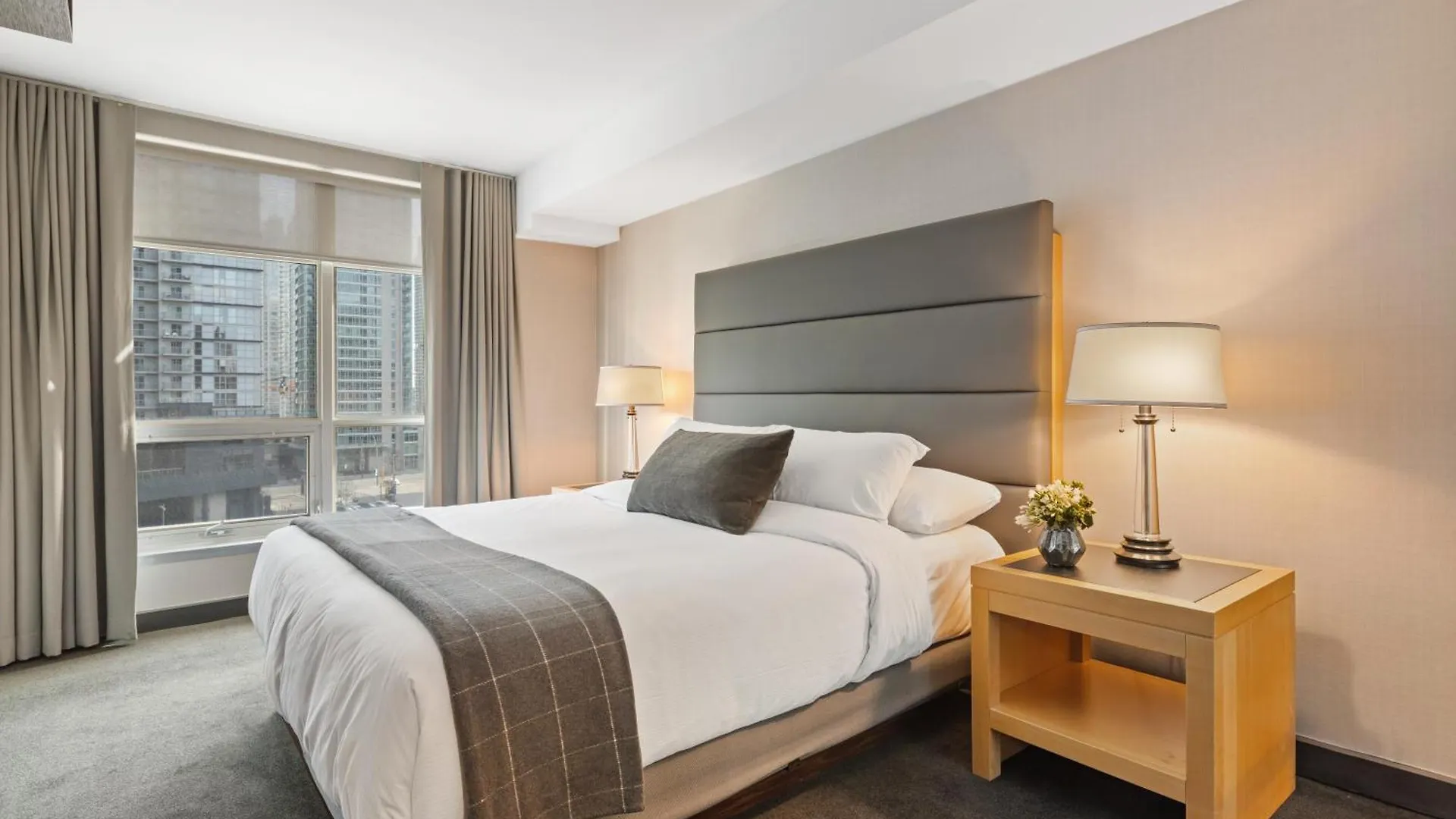 Soho Hotel Toronto 4*,  Kanada