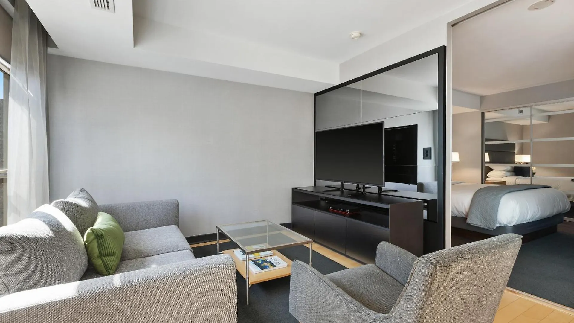****  Soho Hotel Toronto Kanada