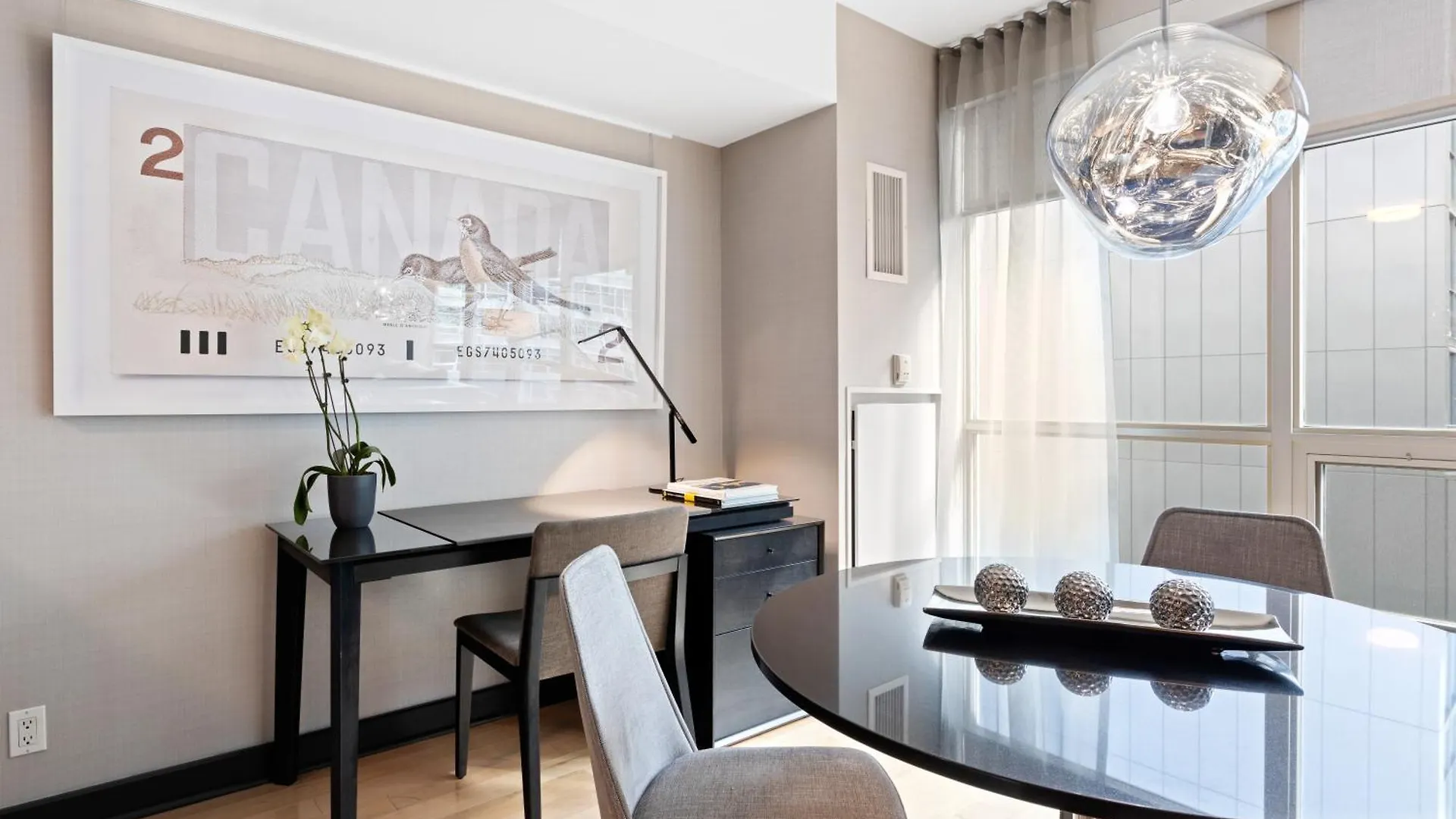 Soho Hotel Toronto 4*,  Kanada