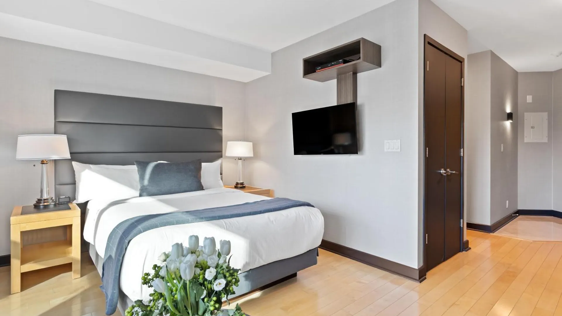 Soho Hotel Toronto Kanada