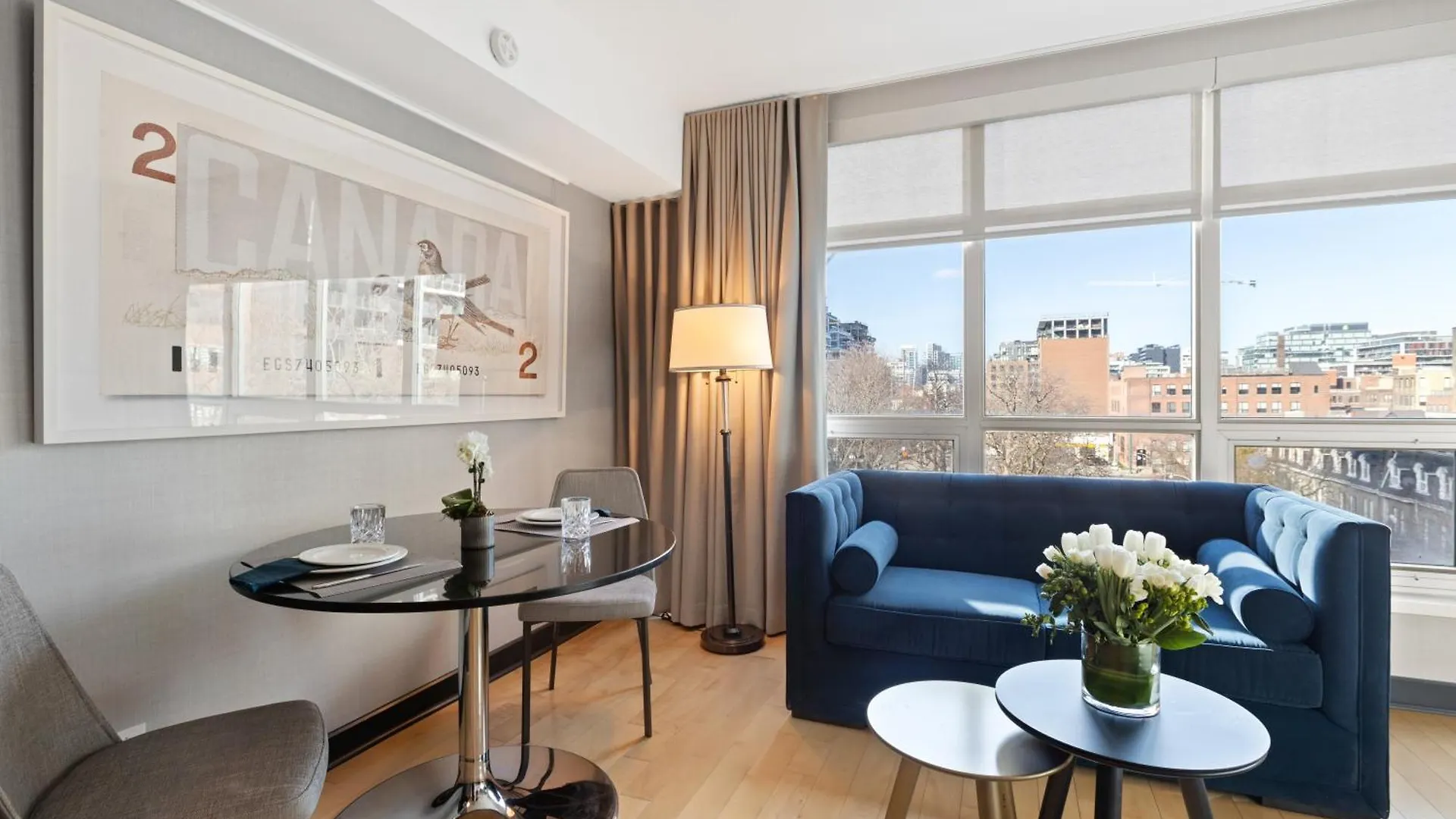 ****  Soho Hotel Toronto Kanada