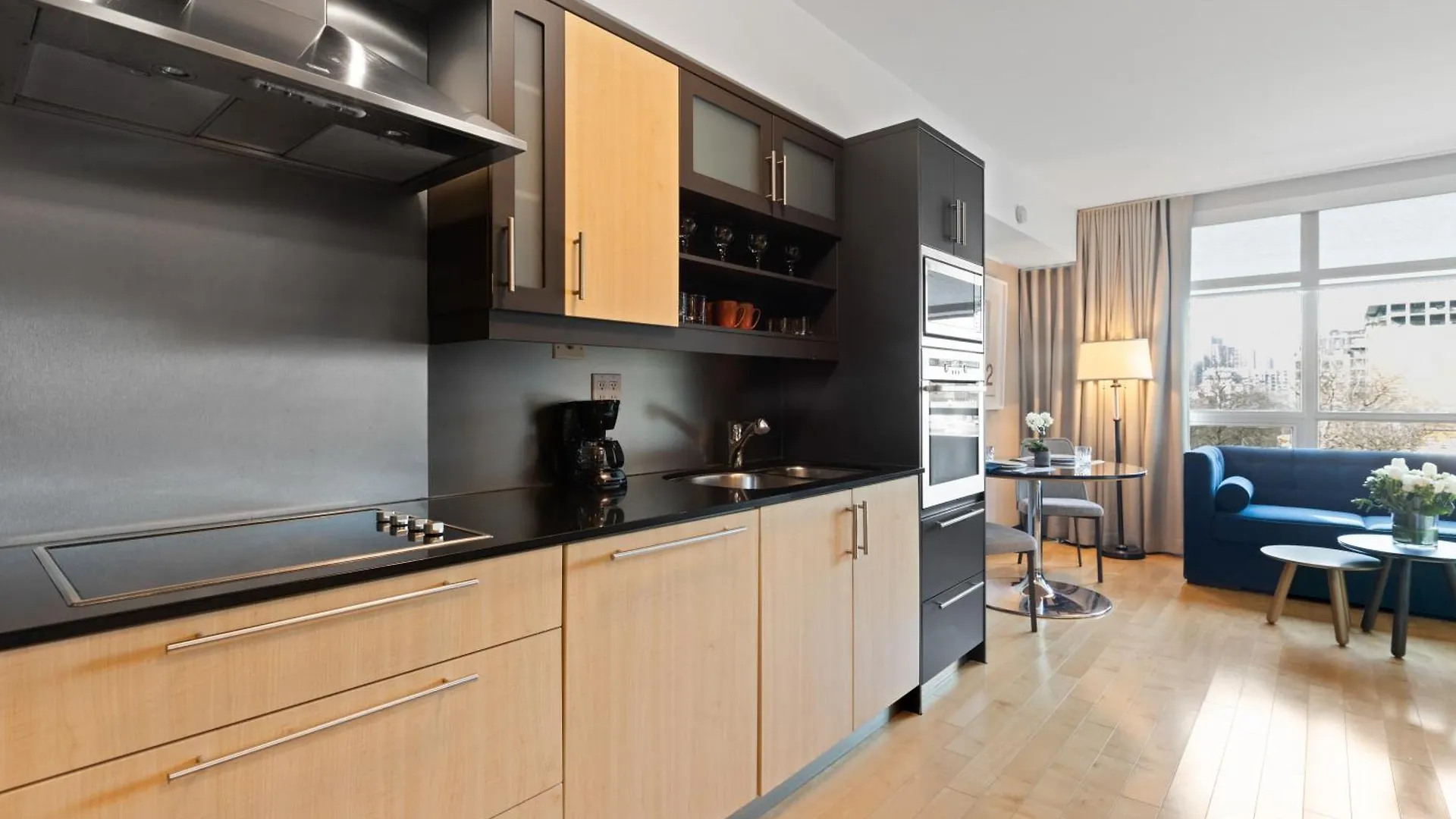 ****  Soho Hotel Toronto Kanada
