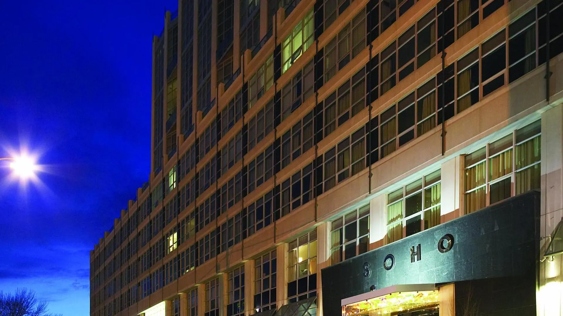 Soho Hotel Toronto 4*,  Kanada