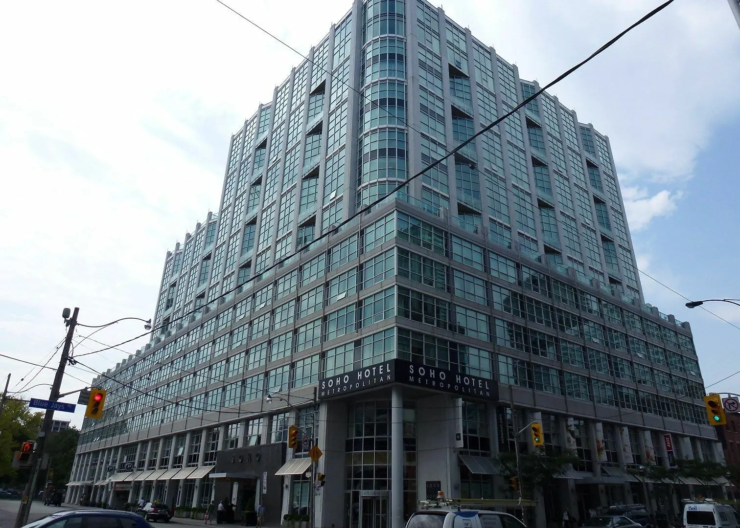 Soho Hotel Toronto