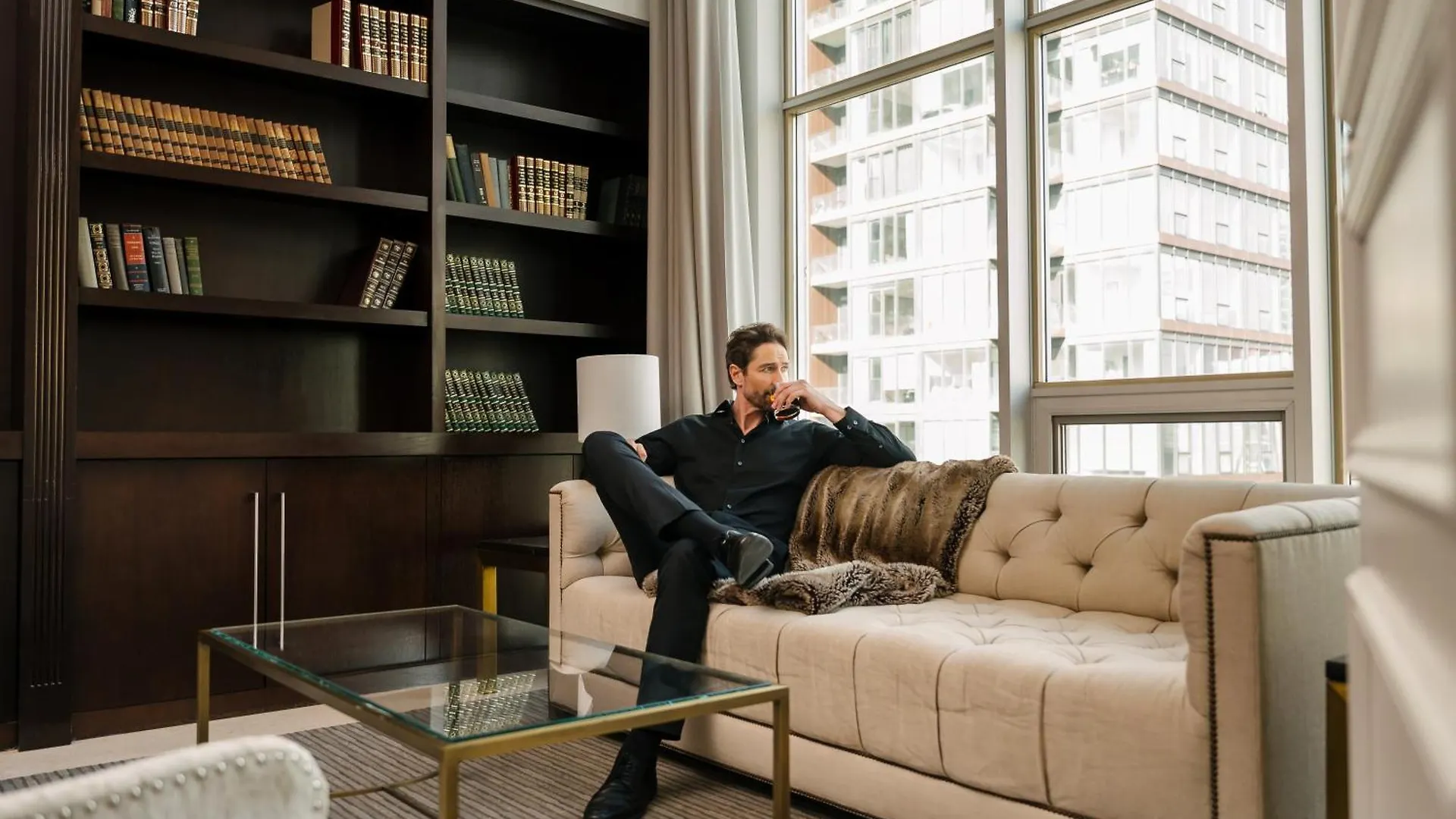 Soho Hotel Toronto 5*,  Canada